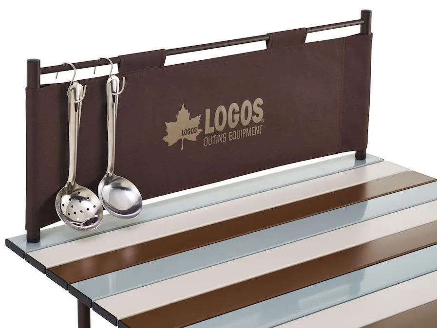 LOGOS】ヴィンテージカラーが良い雰囲気出してます！キッチン