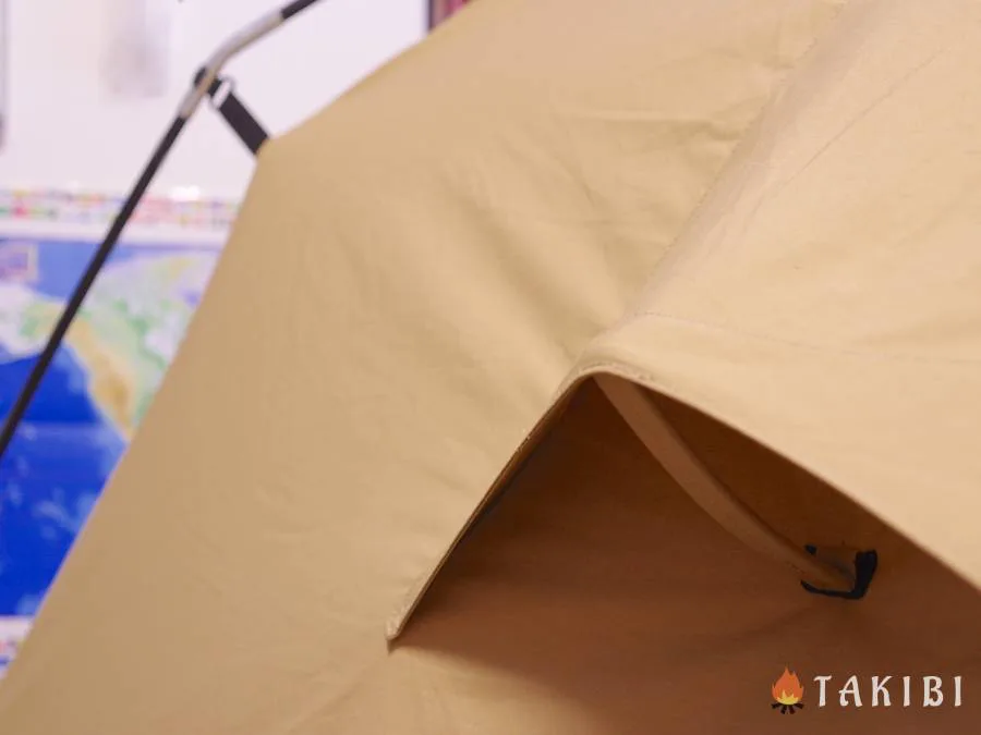 ビジョンピークス】カンガルースタイルやおうちキャンプにも！TC