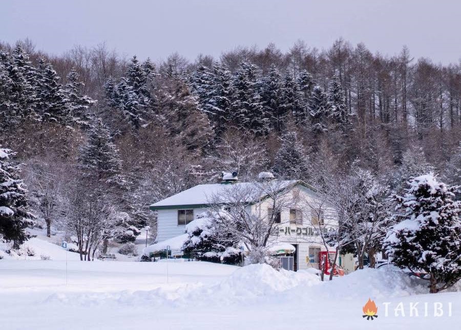 北海道　ファミリーパーク追分オートキャンプ場