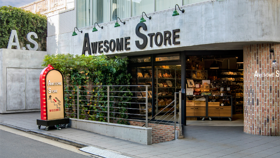 AWESOME STORE