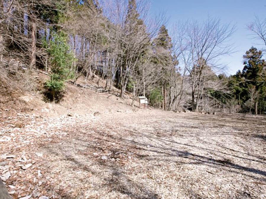 埼玉県立 名栗げんきプラザ