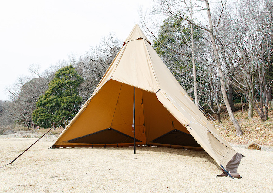 サーカスTCBIG　tent-Mark DESIGNS