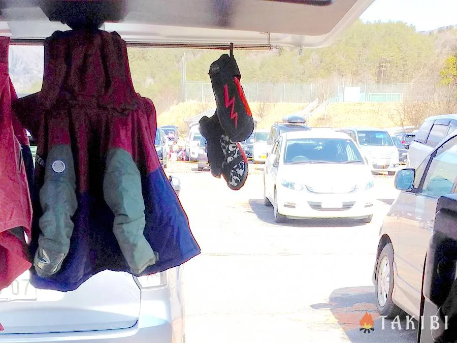 Toyota ハイエースワゴンの愛車紹介キャンプ編 キャンプ アウトドアのtakibi タキビ