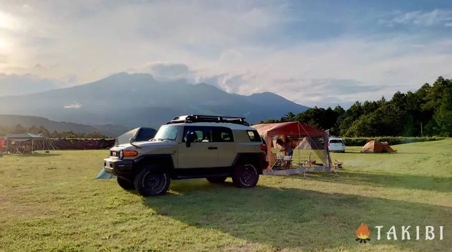 Toyota Fjクルーザー愛車紹介キャンプ編 キャンプ アウトドアのtakibi タキビ Page 2