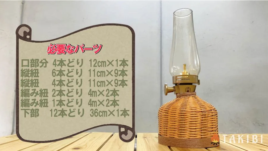 100均diy クラフトバンドで作る簡単od缶カバー キャンプ アウトドアのtakibi タキビ 100均diy クラフトバンドで作る簡単od缶カバー キャンプ アウトドアのtakibi タキビ