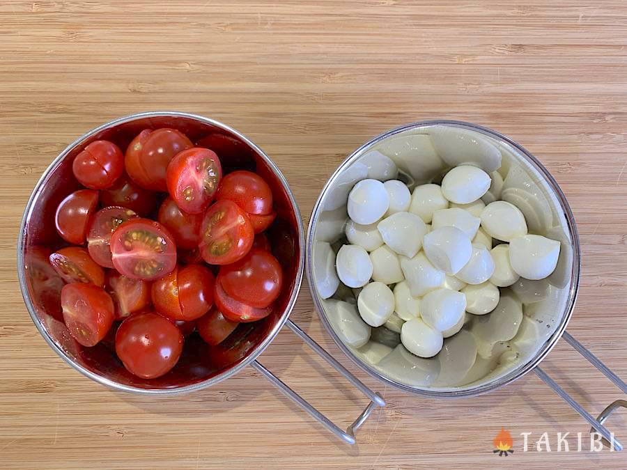 昔懐かしい揚げパン風のアレンジサンド　作り方