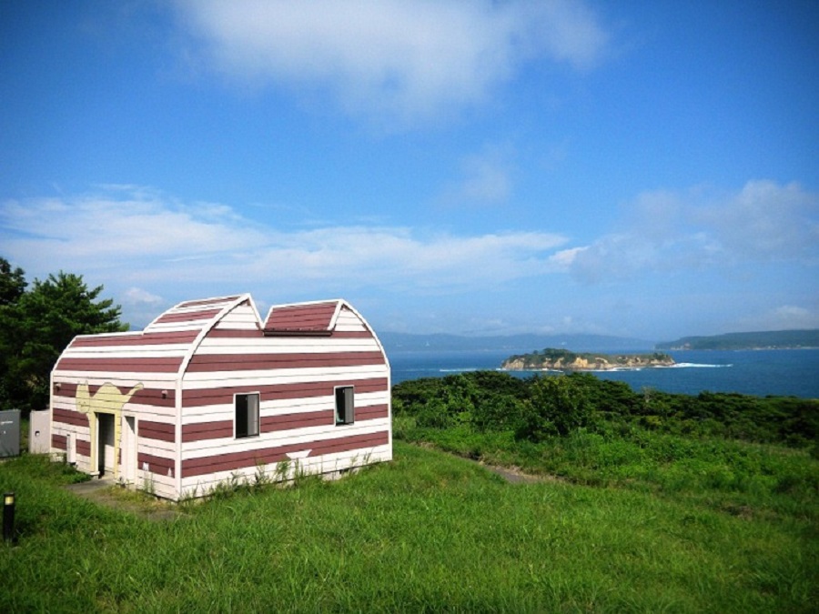 マンガアイランド（宮城県・田代島）