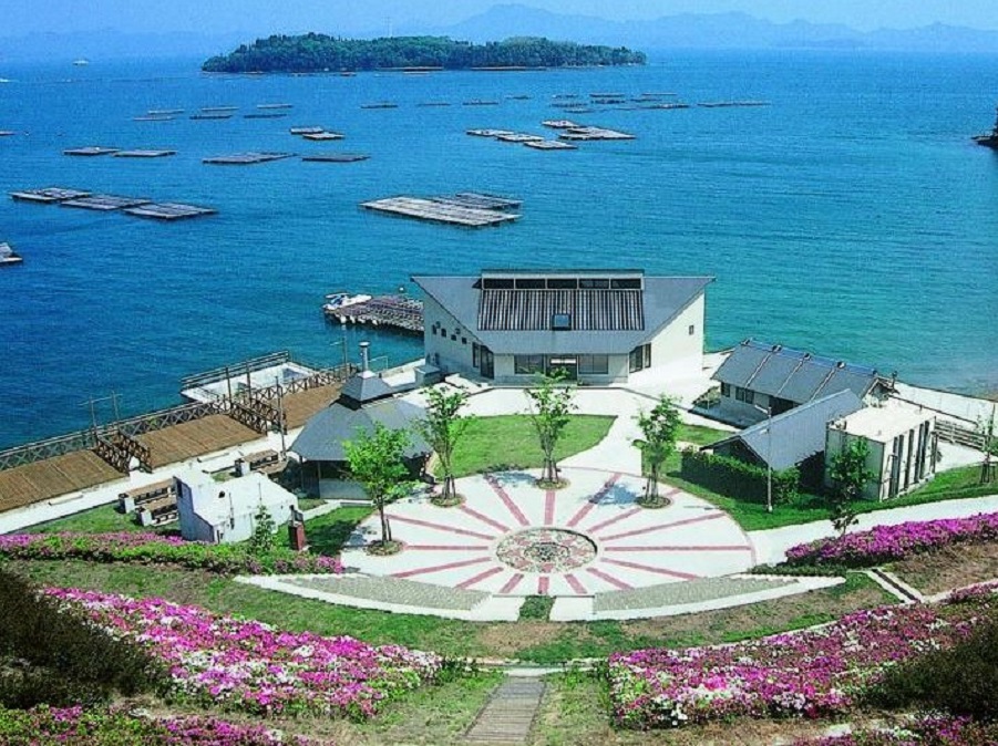 龍王島自然体験村（広島県・龍王島）