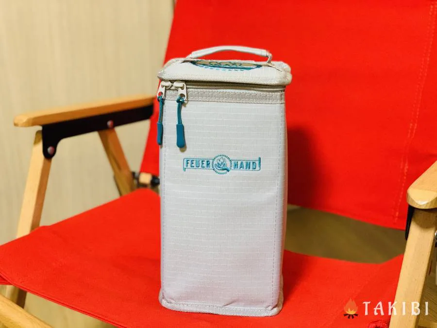 FEUERHAND】ベイビースペシャル276用ナイロンケースがめちゃくちゃかっこいい！ | キャンプ・アウトドアのTAKIBI（タキビ）