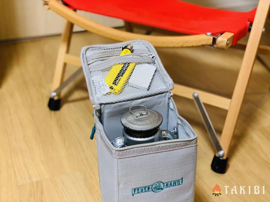 FEUERHAND】ベイビースペシャル276用ナイロンケースがめちゃくちゃ 