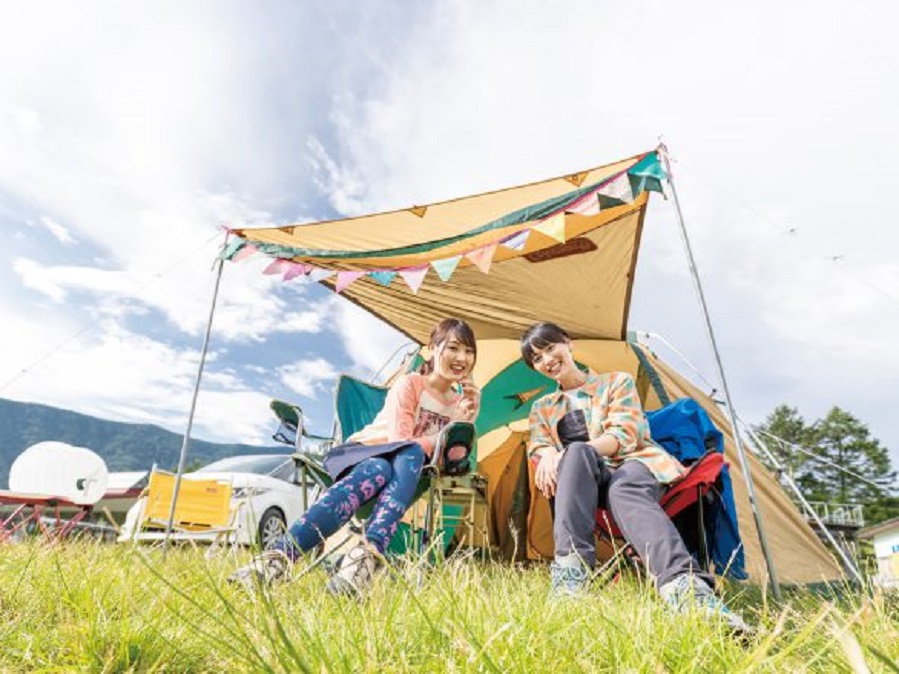 丸沼高原オートキャンプ場（群馬県）