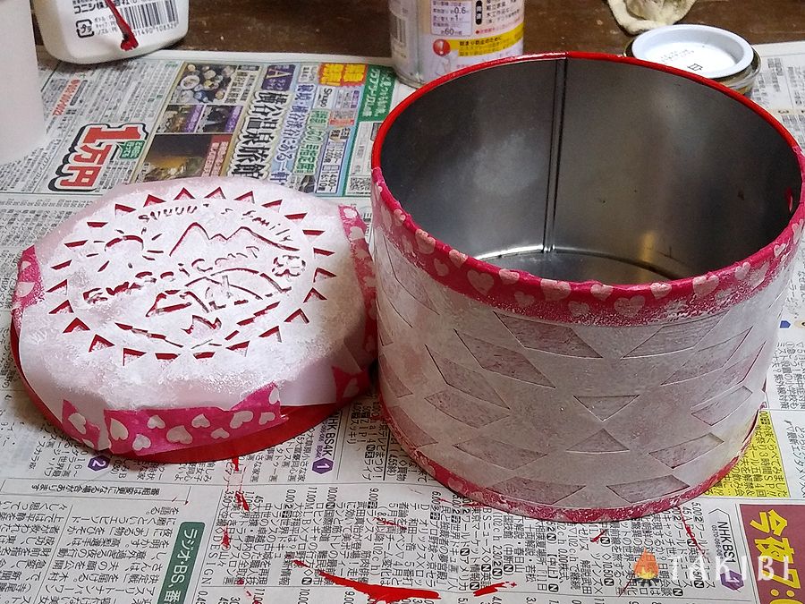 【DIY】アウトドア必須アイテム！蚊取り線香缶をリメイク