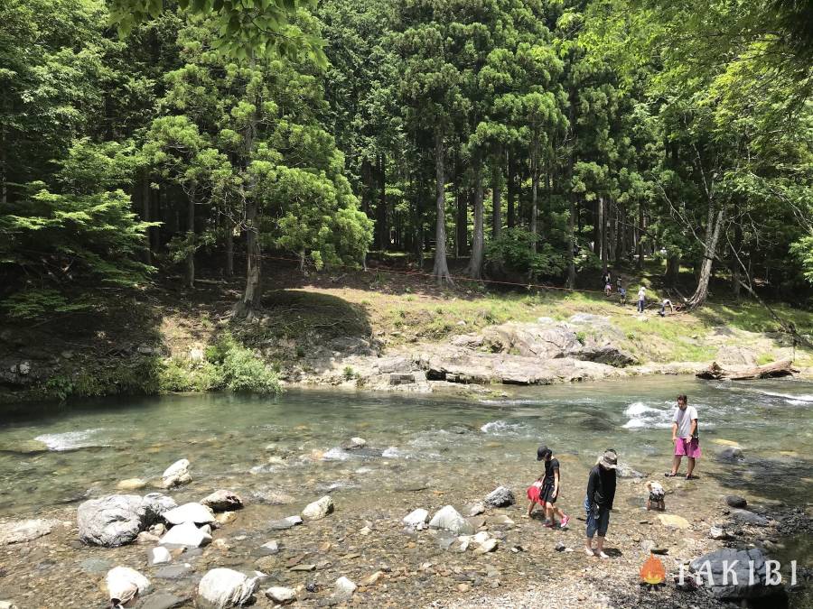 【京都府】星の降る里 久多の里オートキャンプ場