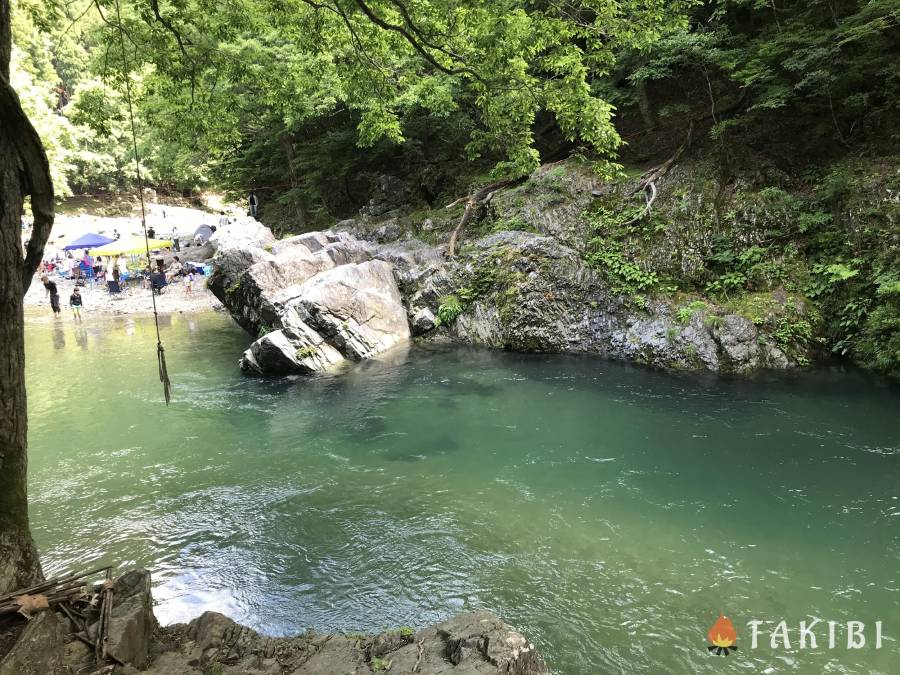 【京都府】星の降る里 久多の里オートキャンプ場