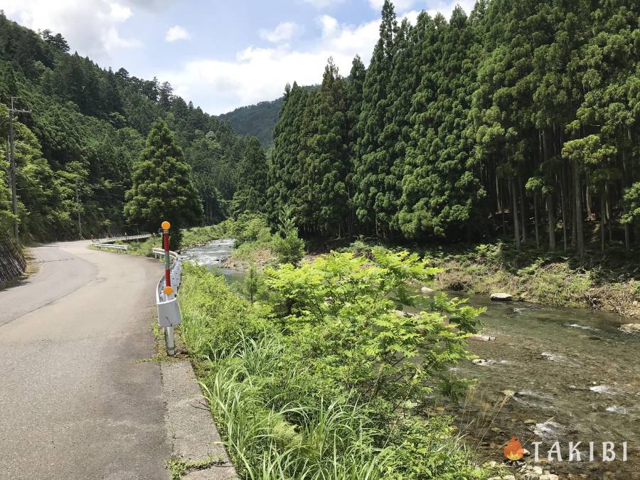 【京都府】星の降る里 久多の里オートキャンプ場