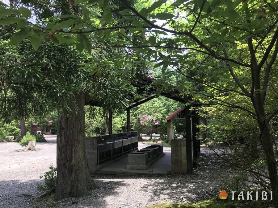 【京都府】星の降る里 久多の里オートキャンプ場