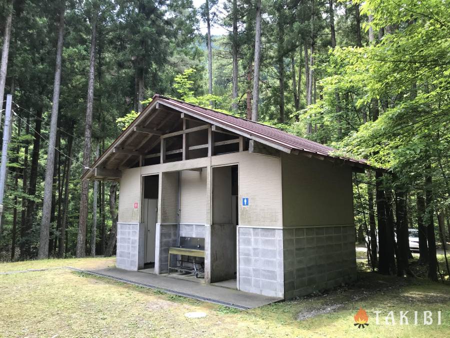 【京都府】星の降る里 久多の里オートキャンプ場