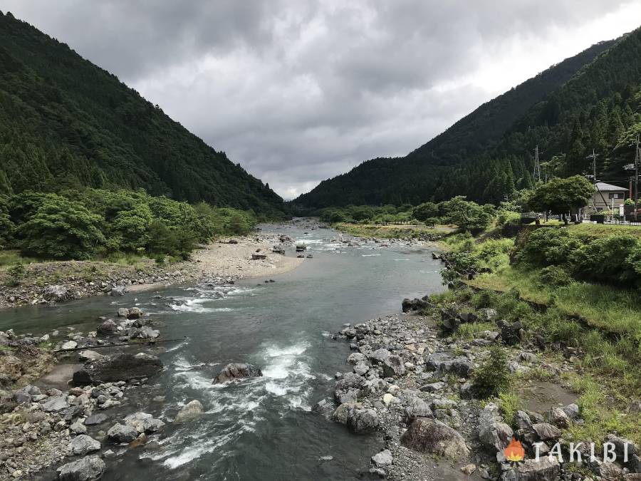 【京都府】星の降る里 久多の里オートキャンプ場