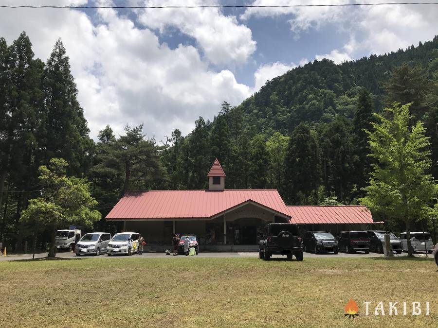 【京都府】星の降る里 久多の里オートキャンプ場