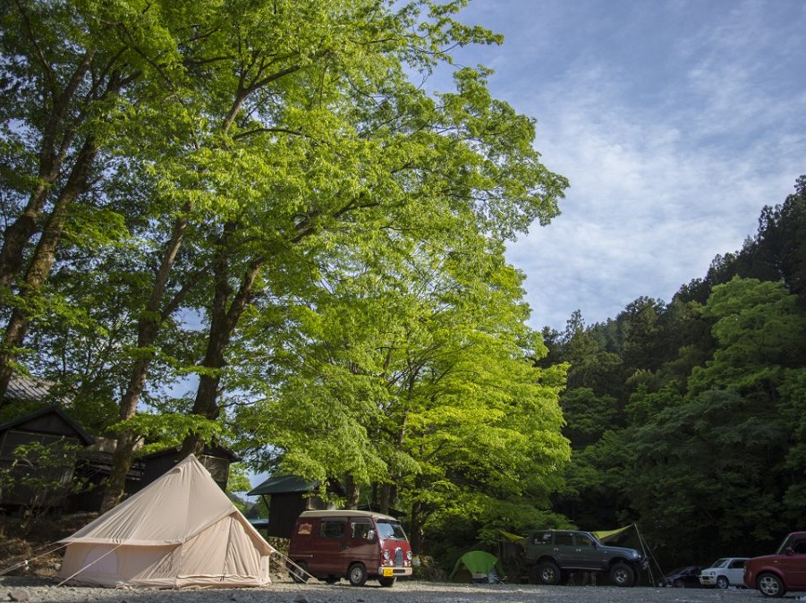 古民家ファミリービレッジ（埼玉県）