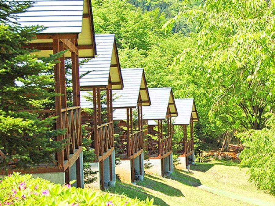 まほーばの森（群馬県）