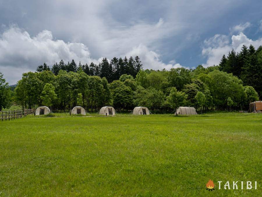 【北海道伊達市】2020年誕生の多目的キャンプ場ビレッジ大滝をご紹介！