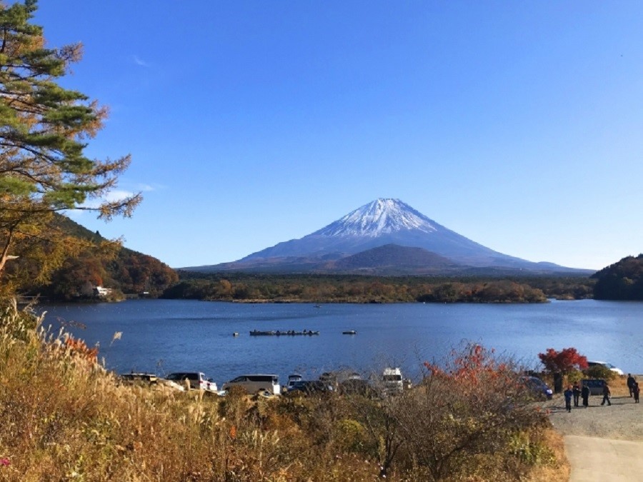 何といっても富士山が魅力 富士五湖でおすすめのキャンプ場10選 キャンプ アウトドアのtakibi タキビ