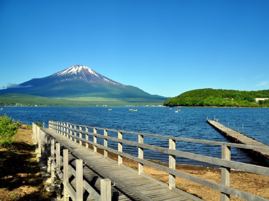 何といっても富士山が魅力 富士五湖でおすすめのキャンプ場10選 キャンプ アウトドアのtakibi タキビ