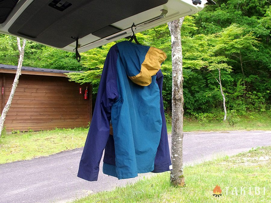 KURASU HANGER　grn outdoor