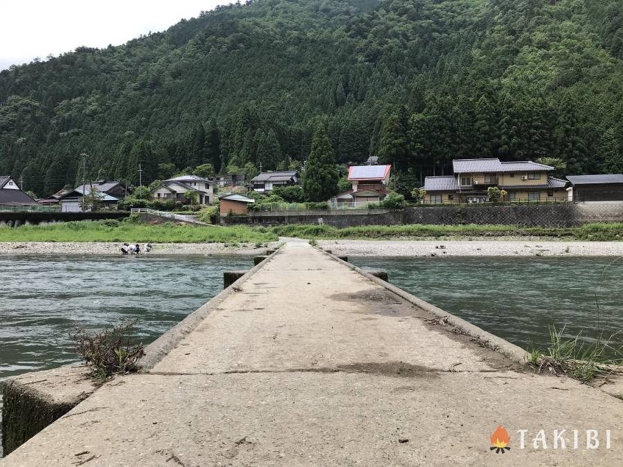 【京都】 かやぶきと清流の里 美山町自然文化村キャンプ場