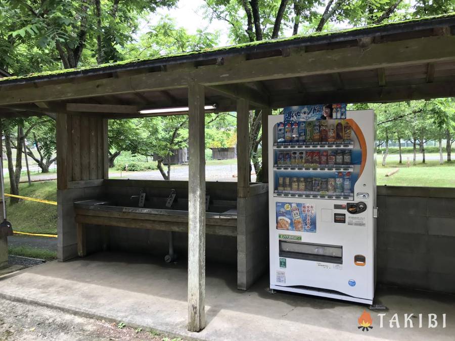 【京都】 かやぶきと清流の里 美山町自然文化村キャンプ場