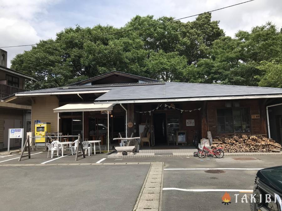 【京都】 かやぶきと清流の里 美山町自然文化村キャンプ場