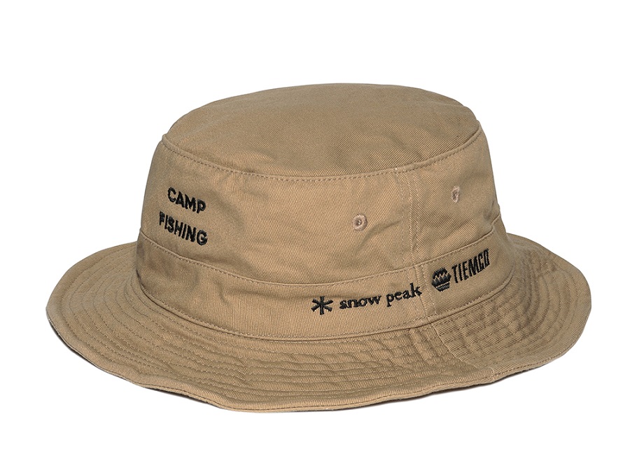 CAMPFISHING HAT