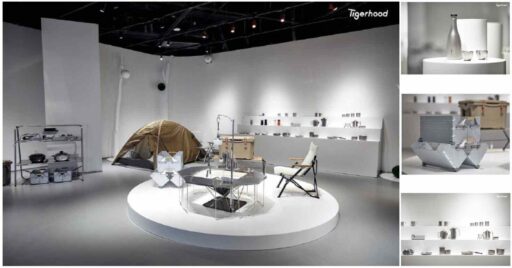 2020年8月 中国・北京の百貨店SKP-Sにスノーピークがニューオープン!