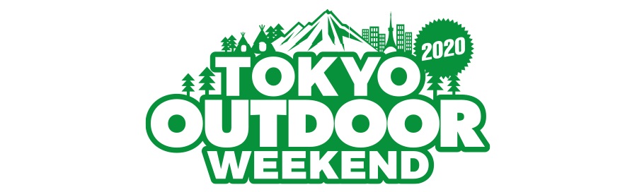 TOKYO OUTDOOR WEEKEND 2020