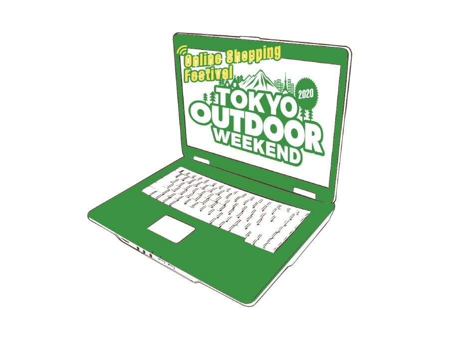 TOKYO OUTDOOR WEEKEND 2020