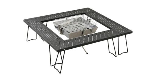 77%オフも!Amazonタイムセールで「焚き火台テーブル」や「ポータブル冷蔵庫」が今ならお買い得!…