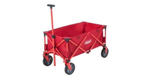 41%オフも!Amazonタイムセールで「キャリーワゴン」や「テント」が今ならお買い得!!