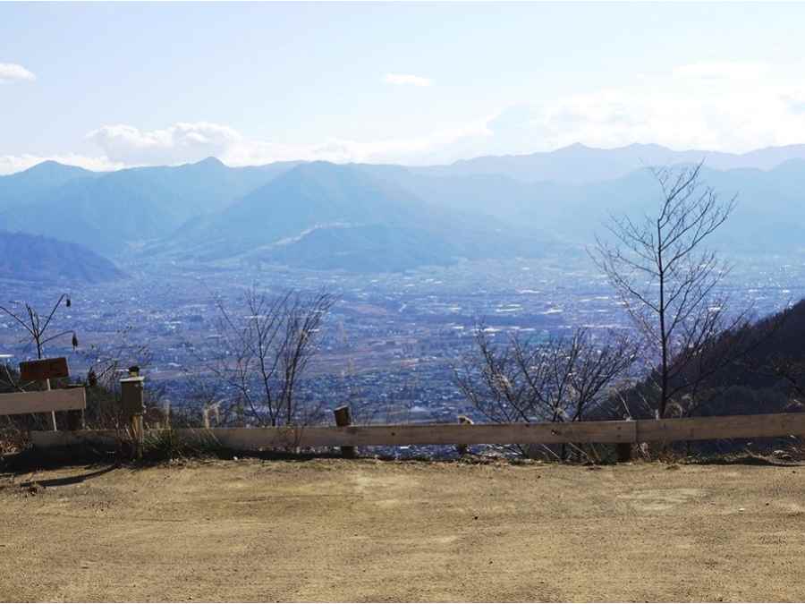 ほったらかしキャンプ場（山梨県）