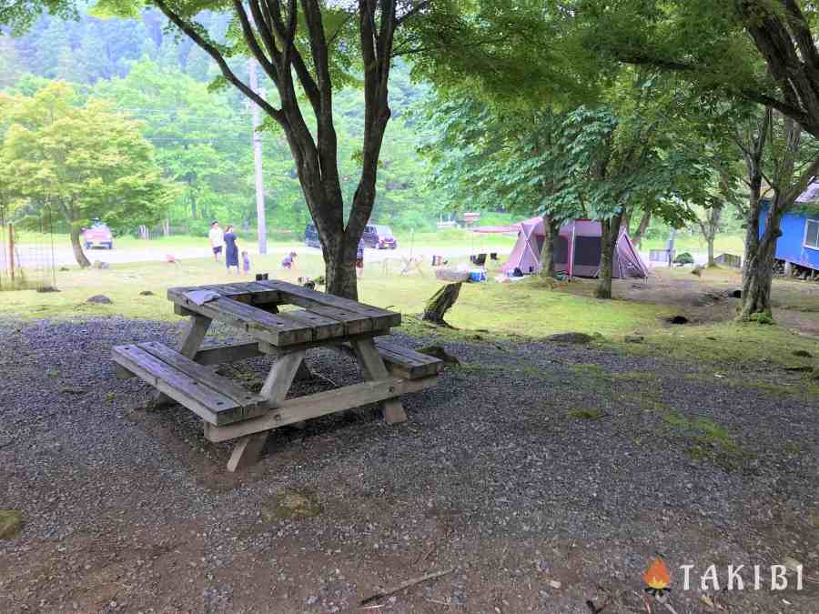 【兵庫】 白樺でハンモック スキー場で涼しいキャンプ CHIKUSA Mountain Village