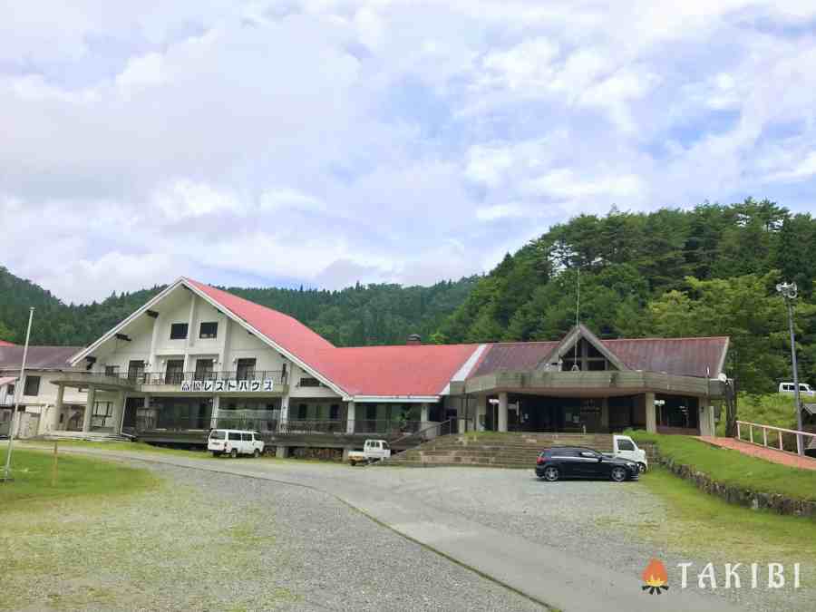 【兵庫】 白樺でハンモック スキー場で涼しいキャンプ CHIKUSA Mountain Village