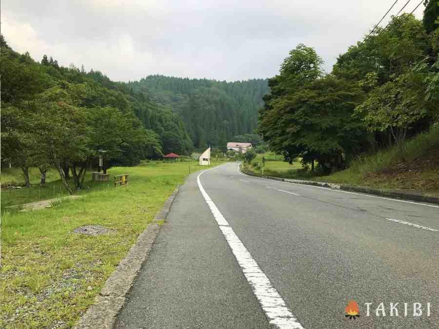 【兵庫】 白樺でハンモック スキー場で涼しいキャンプ CHIKUSA Mountain Village