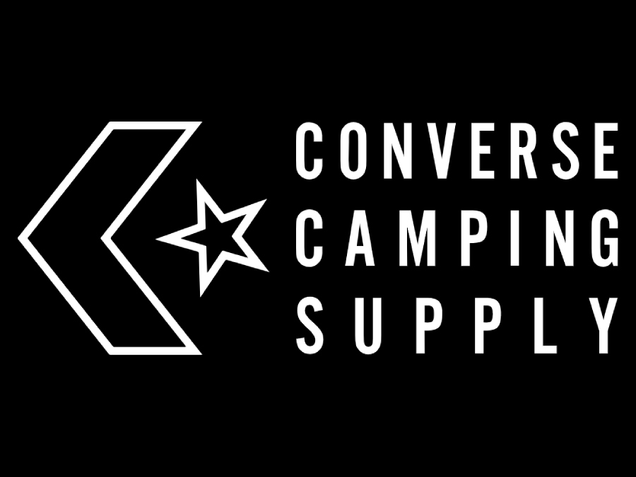 CONVERSE CAMPING SUPPLY