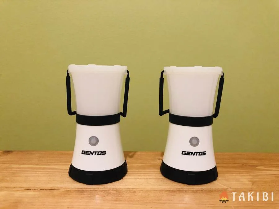 GENTOS（ジェントス） EX-136Sはサブからメインまで使えるコンパクト
