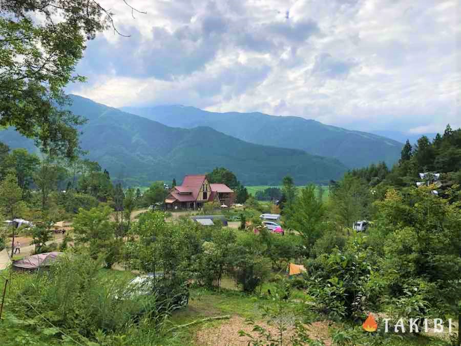 【長野県】避暑地を求めて、白馬森のわさび農園オートキャンプ場へ！