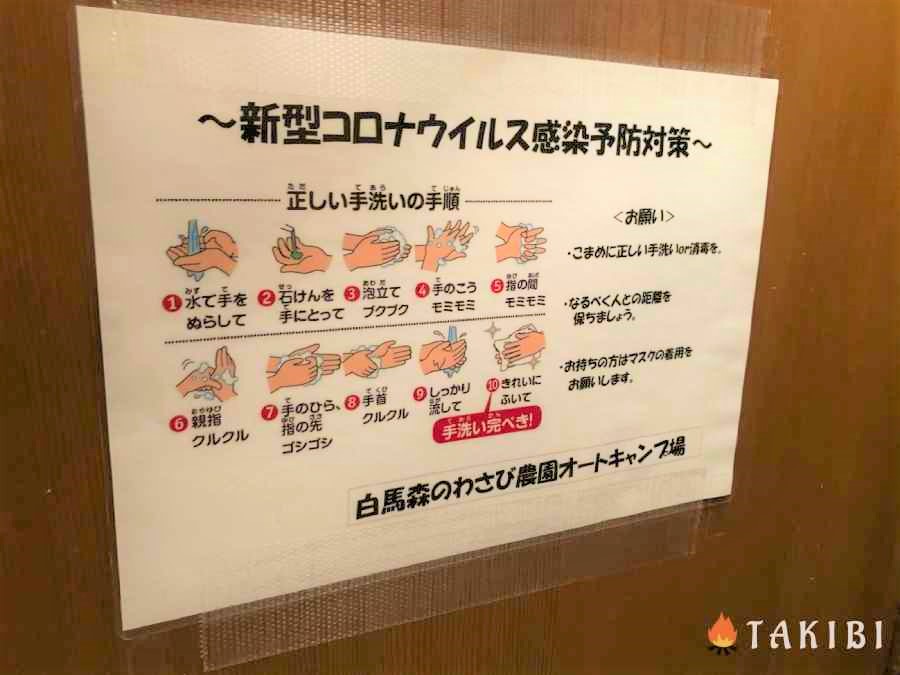 【長野県】避暑地を求めて、白馬森のわさび農園オートキャンプ場へ！