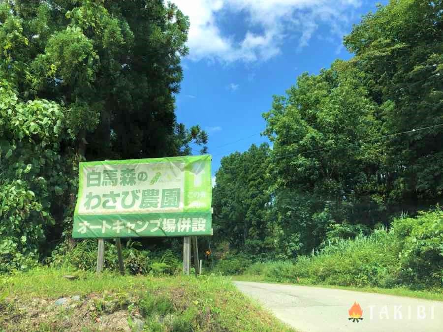 【長野県】避暑地を求めて、白馬森のわさび農園オートキャンプ場へ！