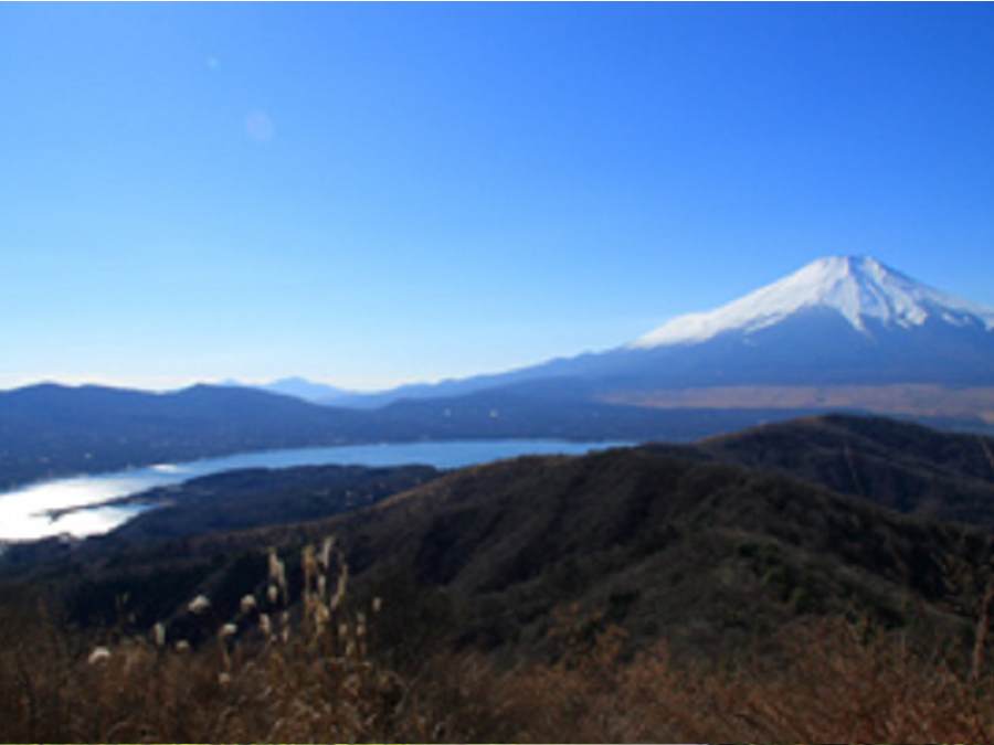 ＜ハイキング＞石割山（いしわりやま）