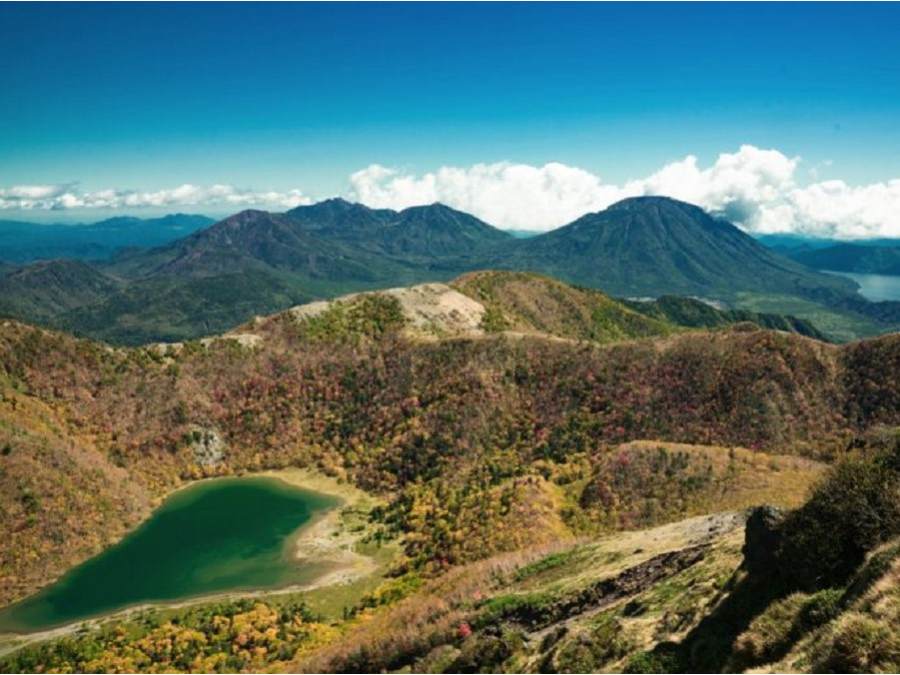 ＜ハイキング＞日光白根山（にっこうしらねさん）