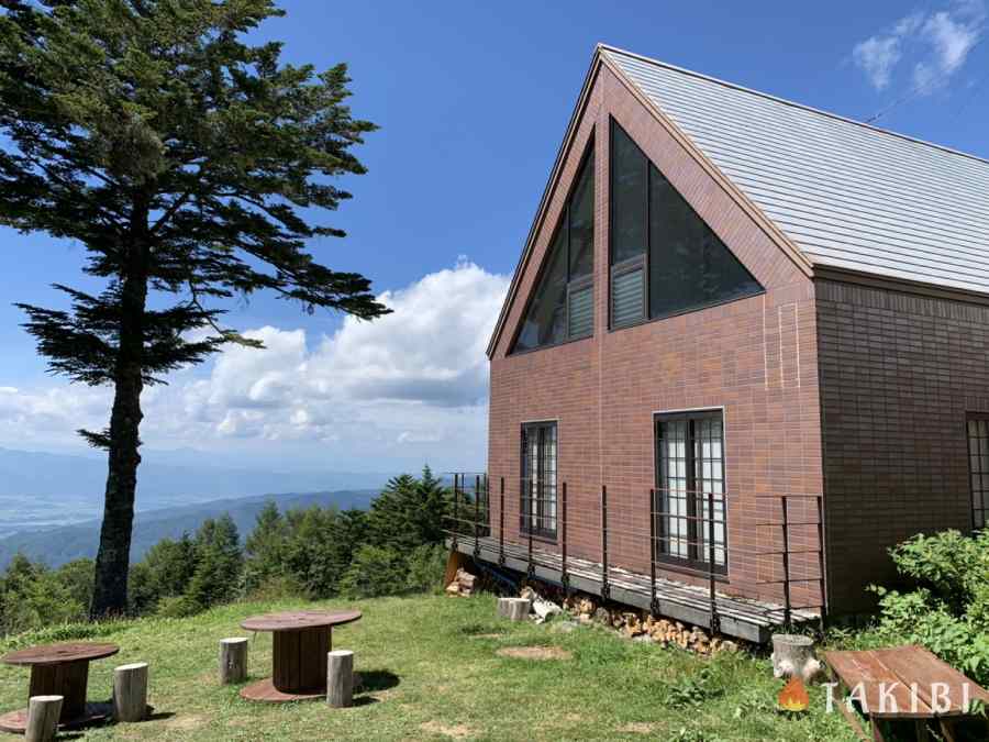 【長野県】鹿嶺高原キャンプ場で天空キャンプ！日本アルプスの絶景を楽しもう！